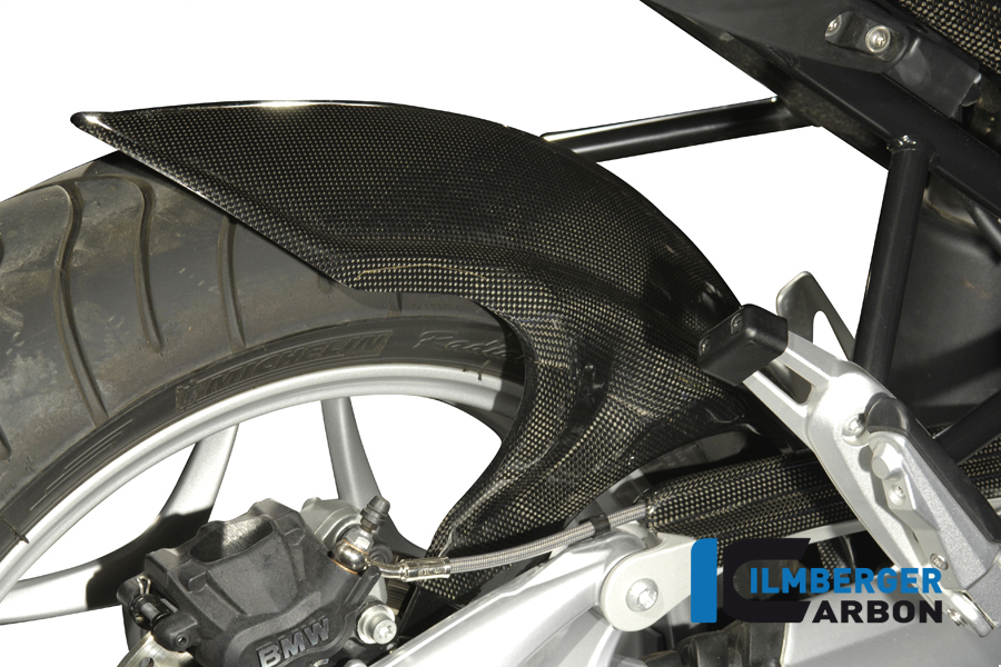 Kotflügel hinten mit ESA Carbon BMW R nineT 2017 - 2023