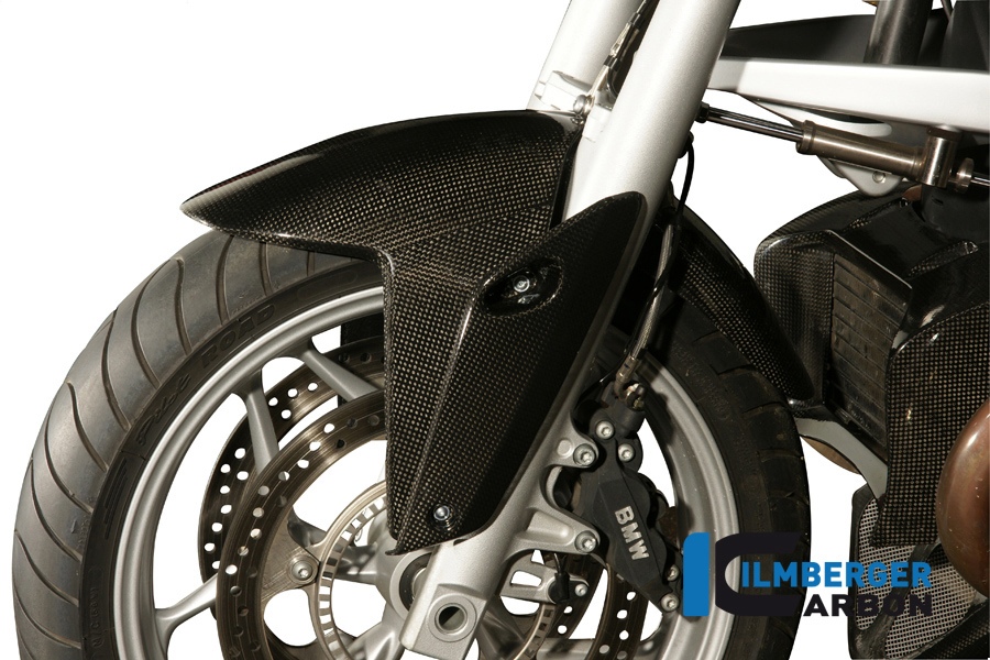 Flaps für vorderen Kotflügel (Paar) Carbon BMW R 1200 R (2007-2010) – Bild 5