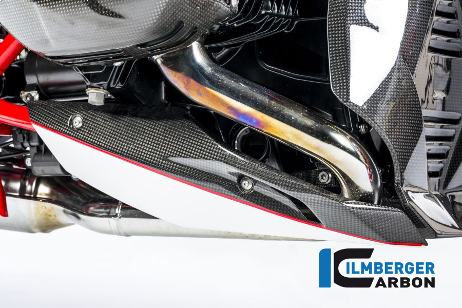 Motorspoiler rechts Carbon BMW R 1200 R (LC) 2015 - 2019