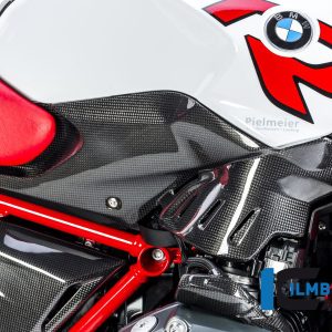 Seitendeckel unterm Tank rechts Carbon BMW R 1200 R (LC) 2015 - 2019