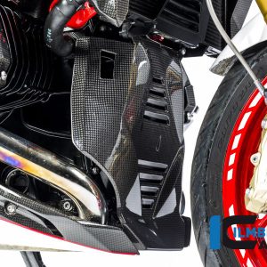 Motorspoiler Mittelteil Carbon BMW R 1200 RS (LC) 2015-2019