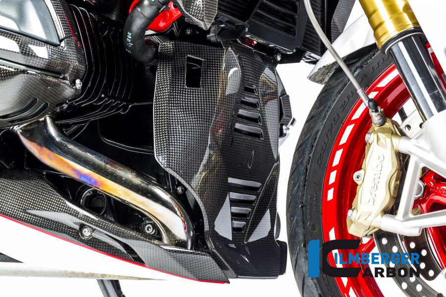 Motorspoiler Mittelteil Carbon BMW R 1200 RS (LC) 2015-2019