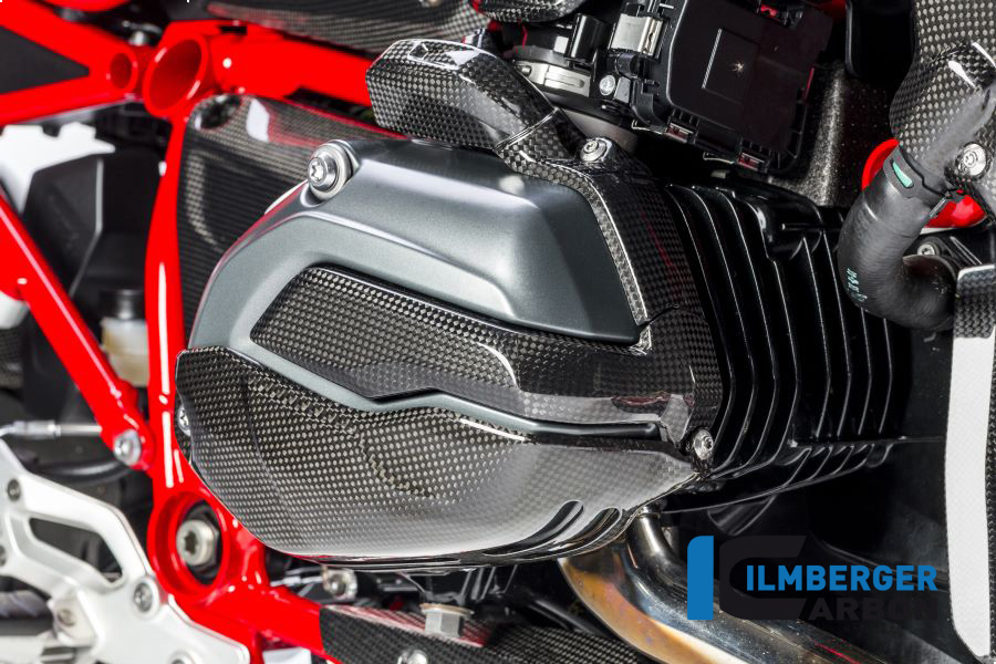 Ventildeckelabdeckung rechts Carbon BMW R 1200 GS (LC) Adventure 2014 - 2018