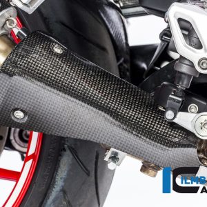 Auspuffhitzeschutz Carbon BMW R 1200 R (LC) 2015 - 2019