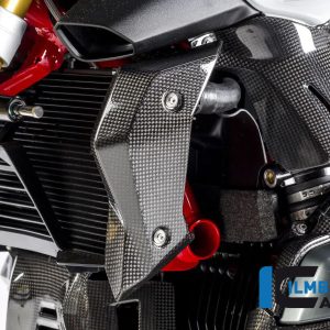 Wasserkühlerabdeckung links Carbon BMW R 1200 R (LC) 2015 - 2019