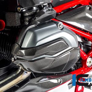 Ventildeckelabdeckung links Carbon BMW R 1200 RS (LC) 2015-2019