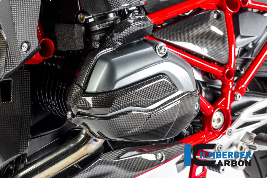 Ventildeckelabdeckung links Carbon BMW R 1200 GS (LC) Adventure 2014 - 2018