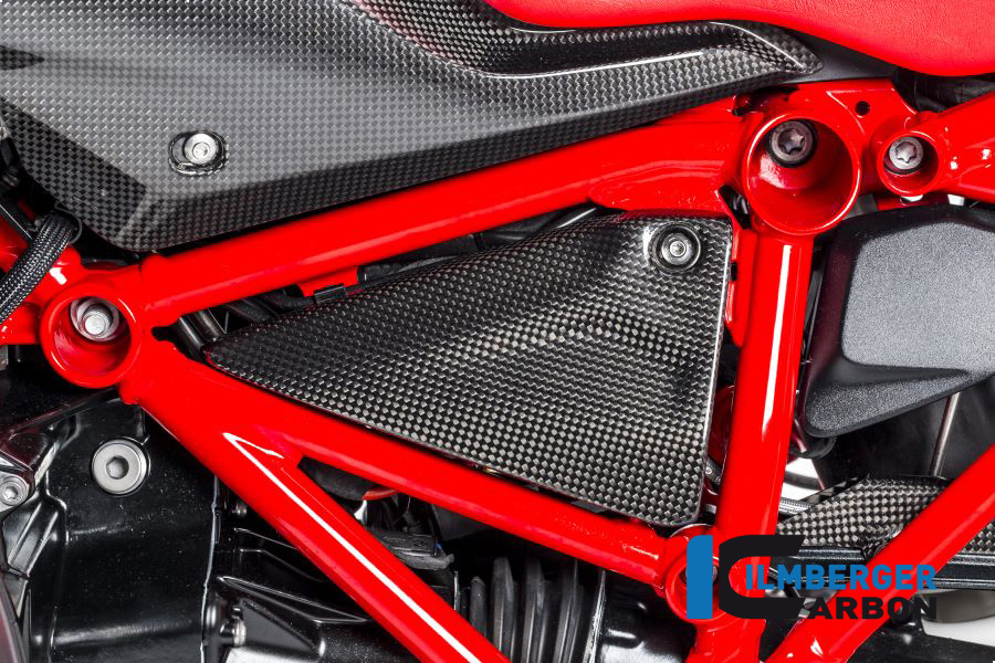 Rahmendreieckcover links Carbon BMW R 1200 R (LC) 2015 - 2019