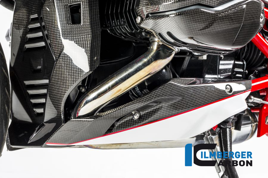 Motorspoiler links Carbon BMW R 1200 RS (LC) 2015-2019