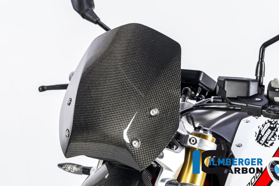 Windschild Carbon BMW R 1200 R (LC) 2015 - 2019 – Bild 2