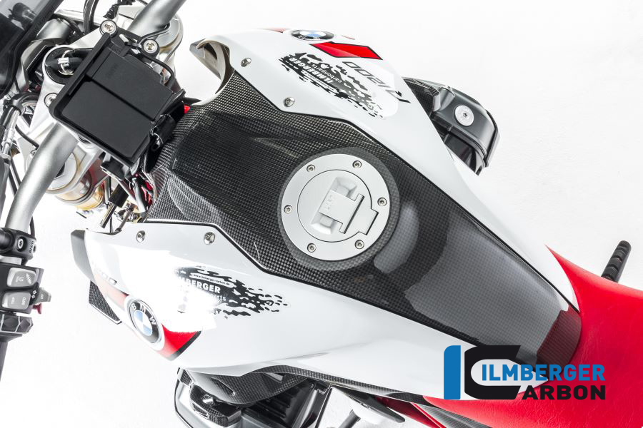 Tankabdeckung oben Carbon BMW R 1200 RS (LC) 2015-2019