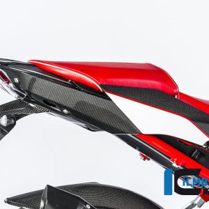 Seitendeckel am Sitz rechts Carbon BMW R 1200 RS (LC) 2015-2019
