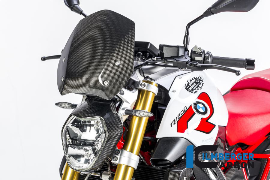 Windschild Carbon BMW R 1200 R (LC) 2015 - 2019 – Bild 3