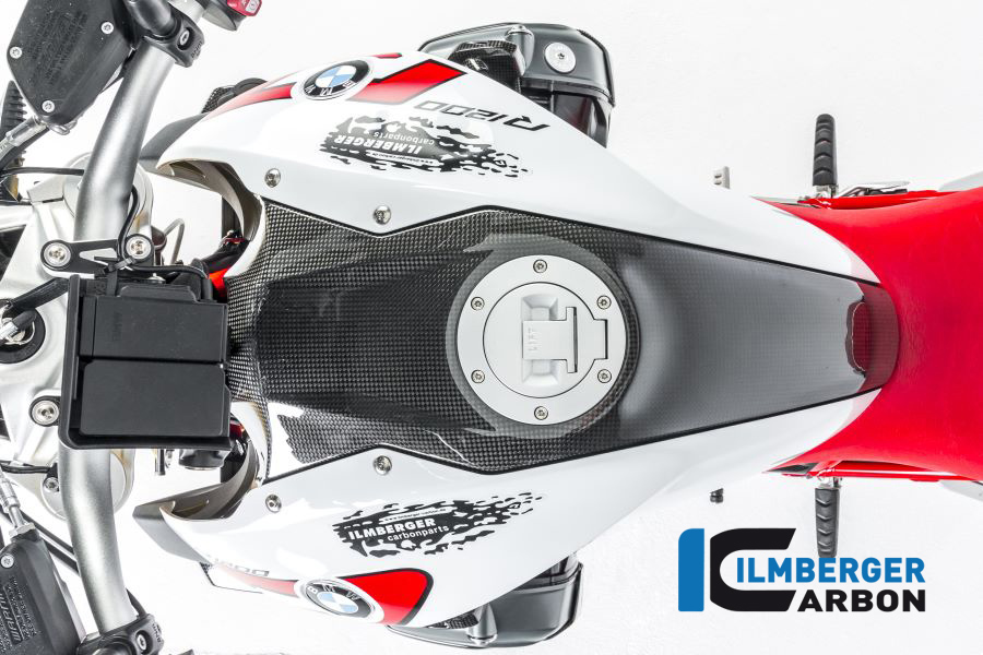 Tankabdeckung oben Carbon BMW R 1200 RS (LC) 2015-2019 – Bild 2