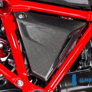 Rahmendreieckcover rechts  Carbon BMW R 1200 RS (LC) 2015-2019