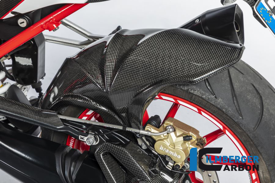 Kotflügel hinten BMW R1200 R 2015-2017 BMW R 1200 RS (LC) 2015-2019 – Bild 2