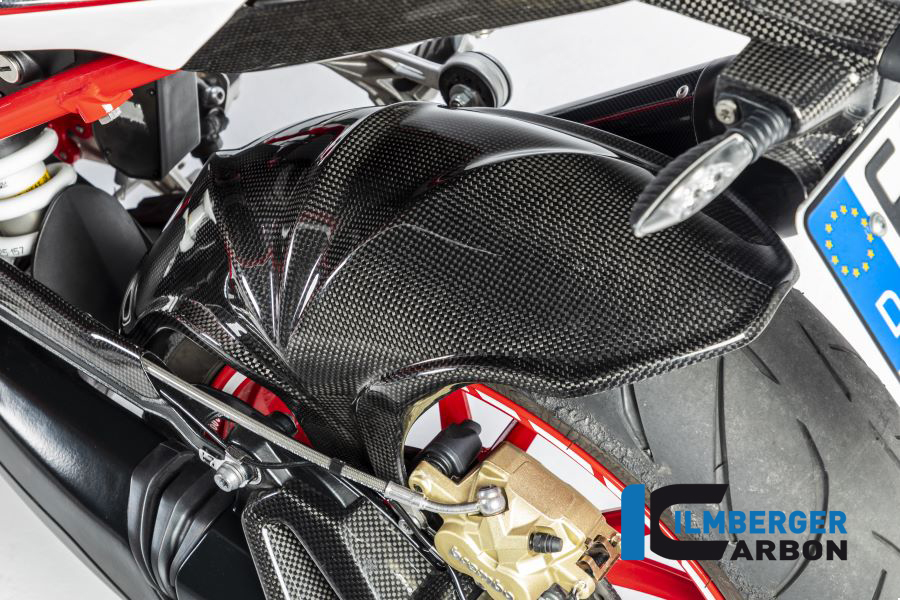 Kotflügel hinten BMW R1200 R 2015-2017 BMW R 1200 RS (LC) 2015-2019 – Bild 4