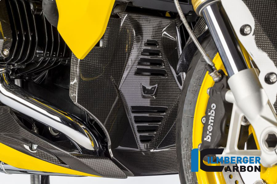 Motorspoiler Mittelteil Carbon BMW R 1200 RS (LC) 2015-2019 – Bild 3
