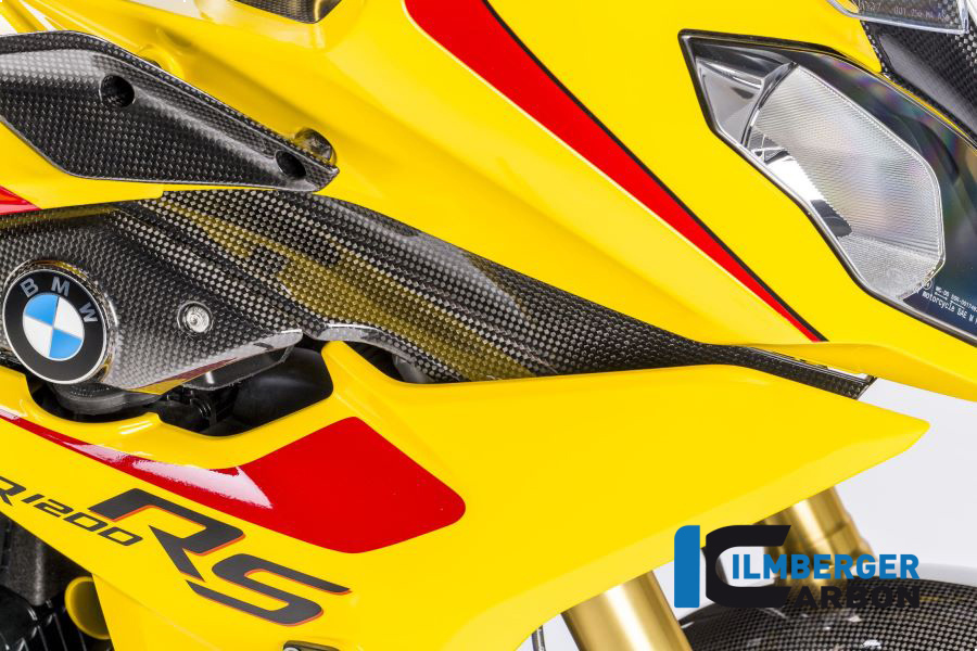 Abdeckung unter Verkleidungsteil re. BMW R1200RS'15 BMW R 1200 RS (LC) 2015-2019