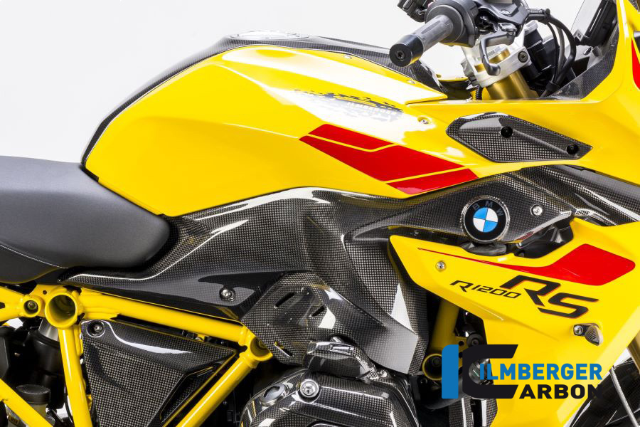 Seitendeckel unter Tank rechts BMW R 1200 RS ab Bj 2015 BMW R 1200 RS (LC) 2015-2019