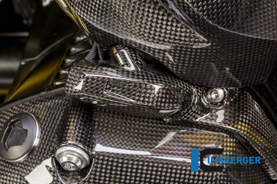 Einspritzdüsen Abdeckung rechts BMW LC Boxer BMW R 1200 RS (LC) 2015-2019 – Bild 5