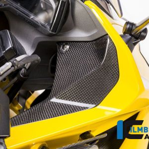 Abdeckung rechts neben dem Cockpit BMW R1200RS'15 BMW R 1200 RS (LC) 2015-2019