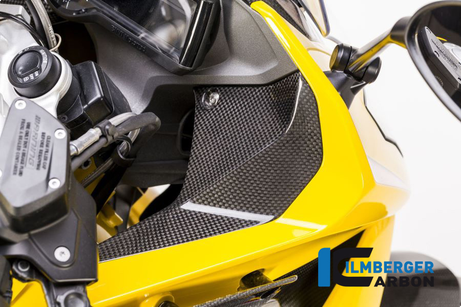 Abdeckung rechts neben dem Cockpit BMW R1200RS'15 BMW R 1200 RS (LC) 2015-2019