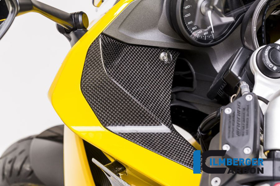 Abdeckung links neben dem Cockpit BMW R1200RS'15 BMW R 1200 RS (LC) 2015-2019