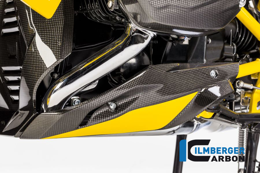 Motorspoiler links Carbon BMW R 1200 RS (LC) 2015-2019 – Bild 2