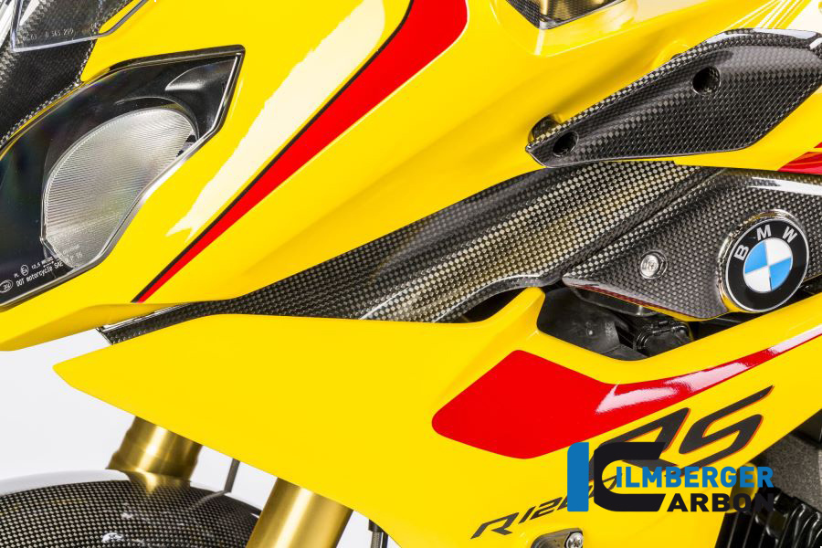 Abdeckung unter Verkleidungsteil li BMW R1200RS'15 BMW R 1200 RS (LC) 2015-2019
