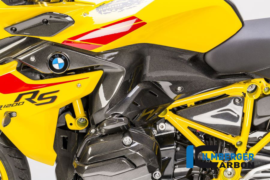 Seitendeckel unter Tank links BMW R 1200 RS'15 BMW R 1200 RS (LC) 2015-2019