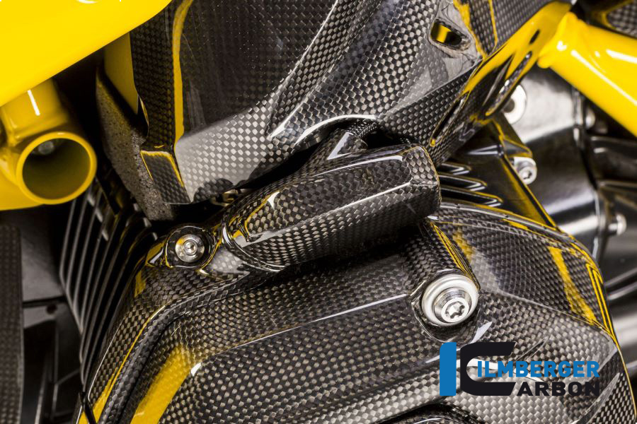 Einspritzdüsen Abdeckung links BMW LC Boxer BMW R 1200 R (LC) 2015 - 2019 – Bild 5