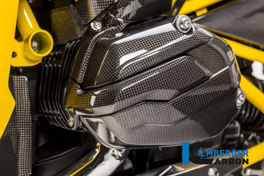 Zündkerzenstecker Abdeckung links BMW LC Boxer - Carbon BMW R 1200 GS (LC) 2017 - 2018 – Bild 5