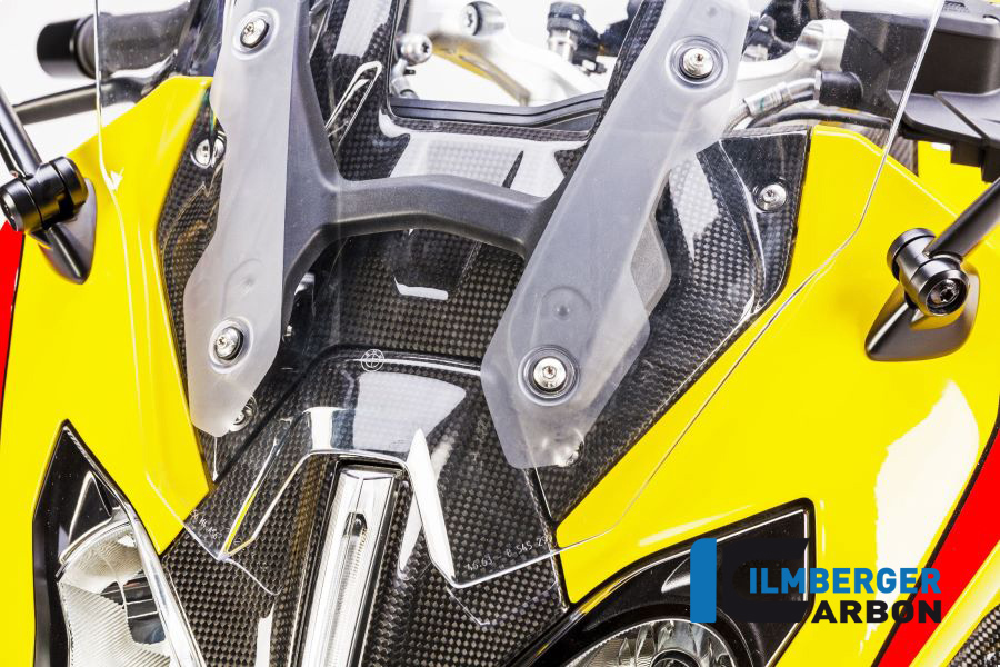Cockpitabdeckung oben,Verkleidungsschibenhalter BMW R1200RS'15 BMW R 1200 RS (LC) 2015-2019