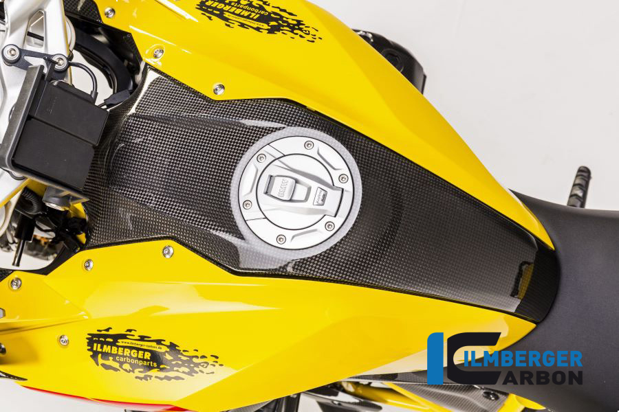 Tankabdeckung oben Carbon BMW R 1200 RS (LC) 2015-2019 – Bild 3