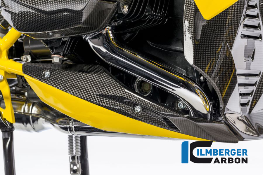 Motorspoiler rechts Carbon BMW R 1200 R (LC) 2015 - 2019 – Bild 2