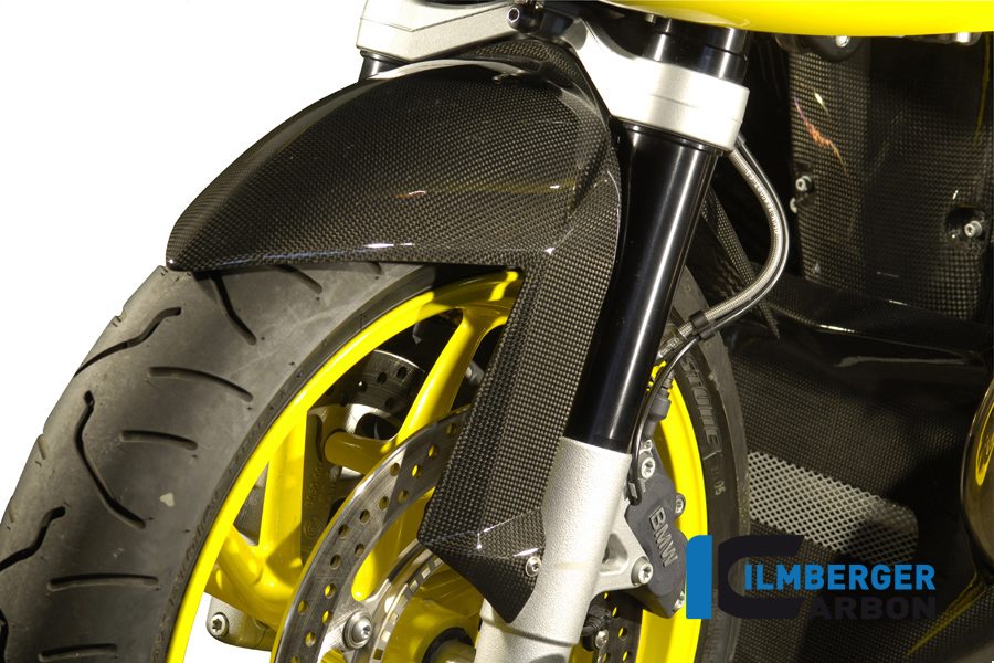 Kotflügel vorne Carbon BMW R 1200 S (2006-2008) – Bild 3