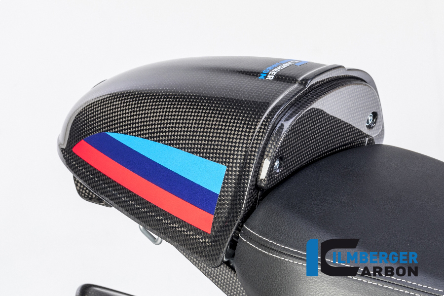 Soziussitz Ersatz mit Halterungen BMW R NineT Racer´17 BMW R nineT (2014-2016) – Bild 2