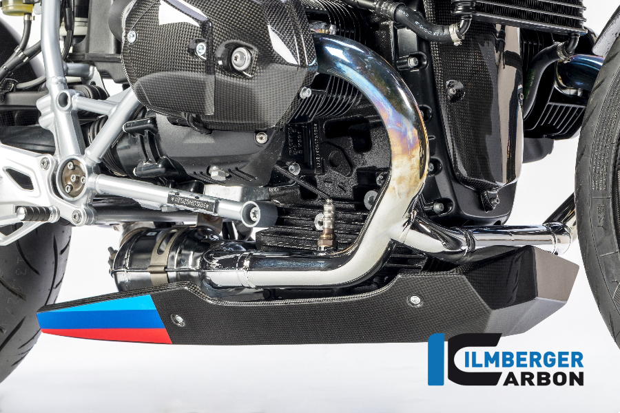 Motorspoiler BMW R nine T Racer '17 BMW R nineT Racer 2017 - 2023