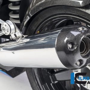 Auspuff Endkappe BMW R nine T Racer '17 BMW R nineT Racer 2017 - 2023