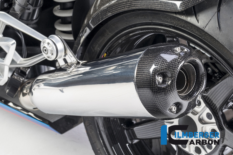 Auspuff Endkappe BMW R nine T Racer '17 BMW R nineT Urban GS 2016 -2023