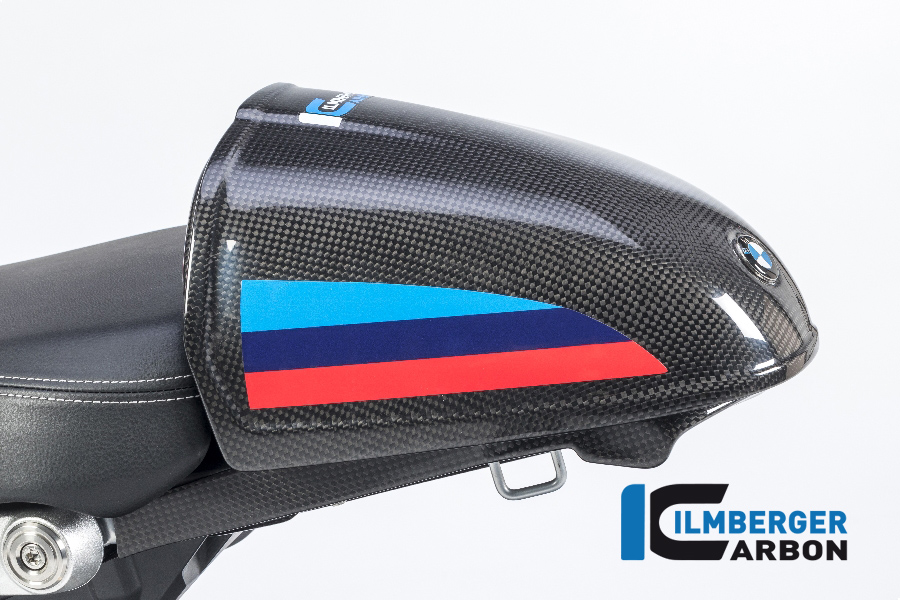 Soziussitz Ersatz mit Halterungen BMW R NineT Racer´17 BMW R nineT (2014-2016) – Bild 3