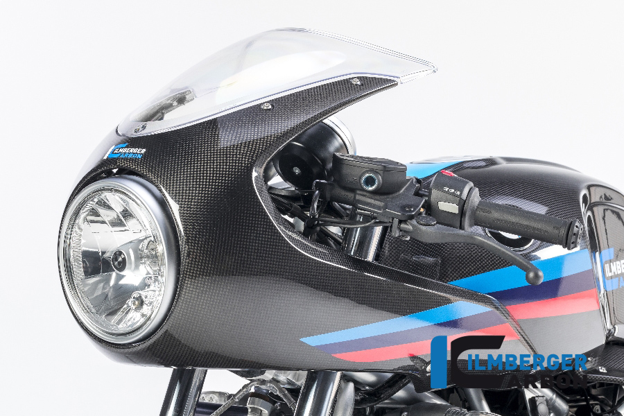 Verkleidung Strasse BMW R NineT Racer´17 BMW R nineT Racer 2017 - 2023 – Bild 3