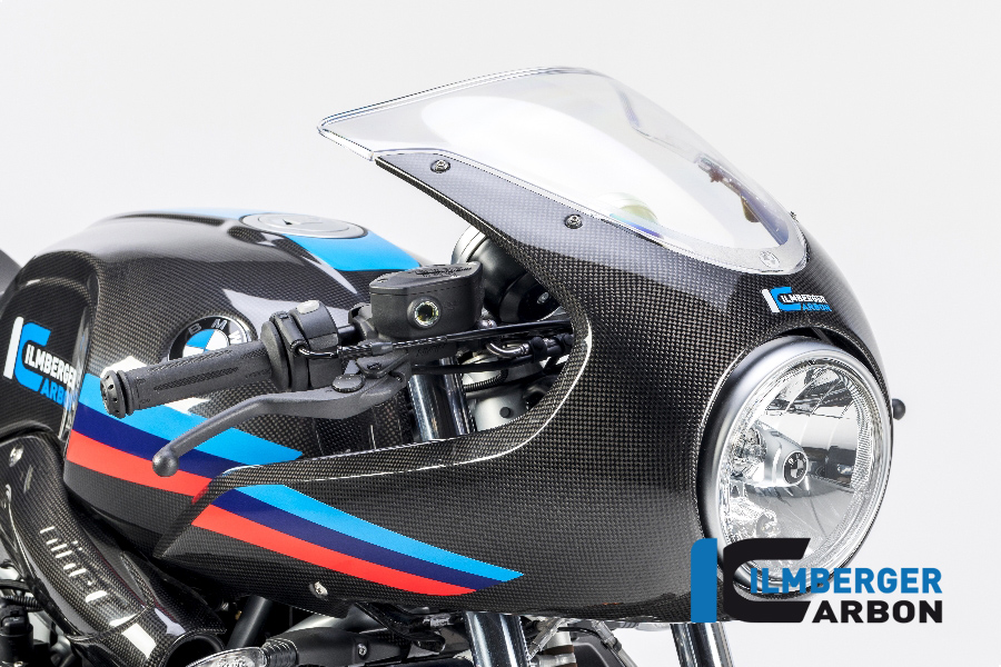 Verkleidung Strasse BMW R NineT Racer´17 BMW R nineT Racer 2017 - 2023 – Bild 4