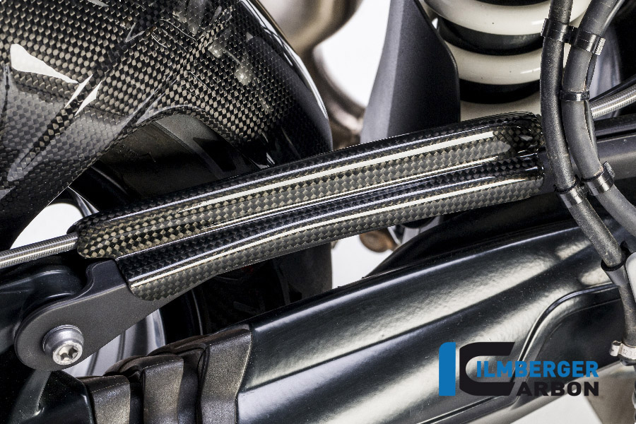 Bremsleitungsabdeckung Carbon BMW R 1200 R (2007-2010) – Bild 2