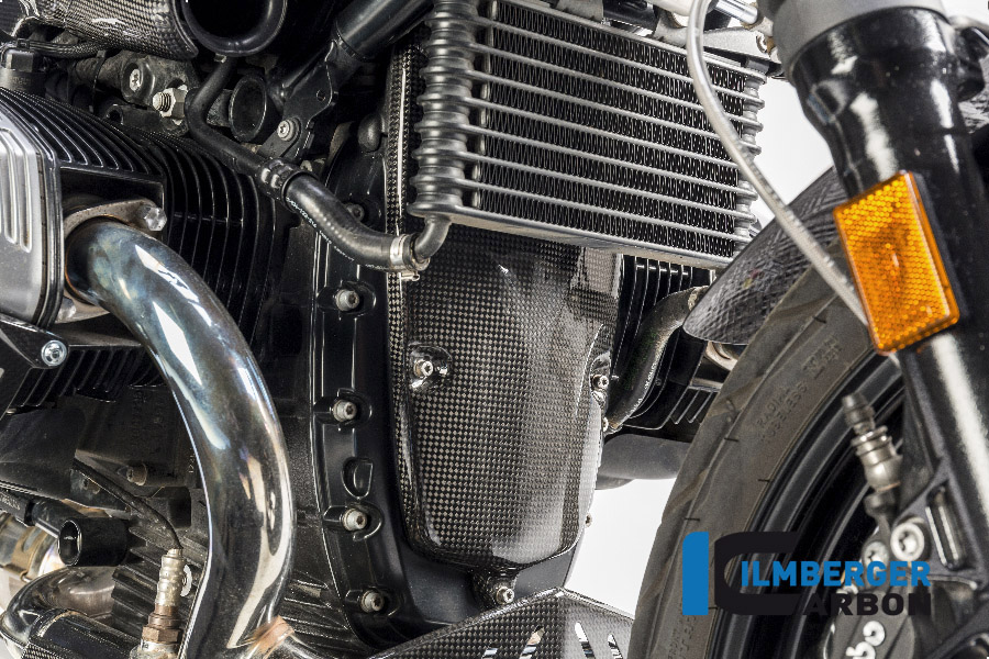 Lichtmaschinendeckel Carbon BMW R nineT Racer 2017 - 2023 – Bild 2