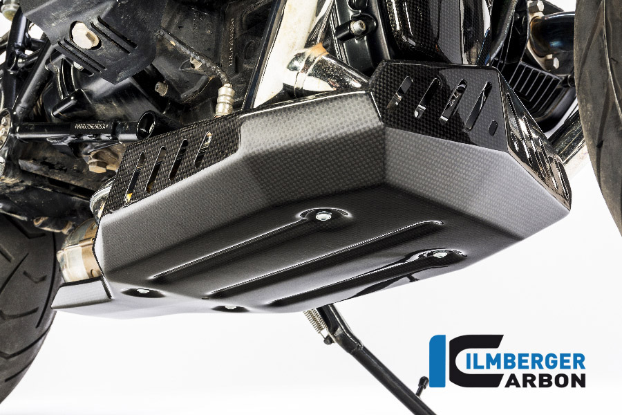 Motorschutz unten BMW R Nine T Scrambler'16 BMW R nineT 2017 - 2023