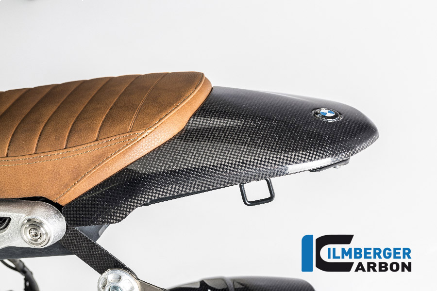 Sitzverkleidung für Monositz BMW R Nine T Scrambler'16 BMW R nineT Scrambler 2016 -2023 – Bild 2