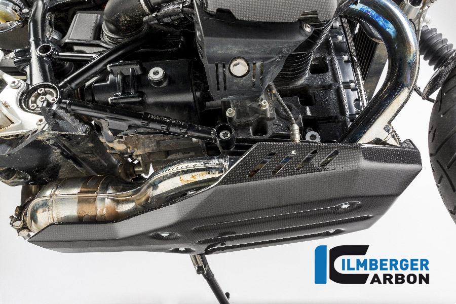 Motorschutz unten BMW R Nine T Scrambler'16 BMW R nineT 2017 - 2023 – Bild 2