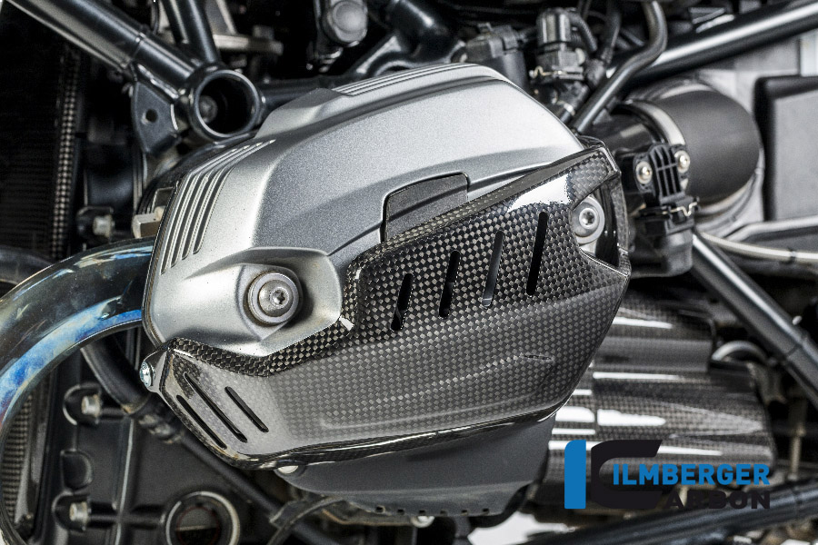 Ventildeckelabdeckung links BMW R Nine T Scrambler'16 BMW R nineT Scrambler 2016 -2023 – Bild 2